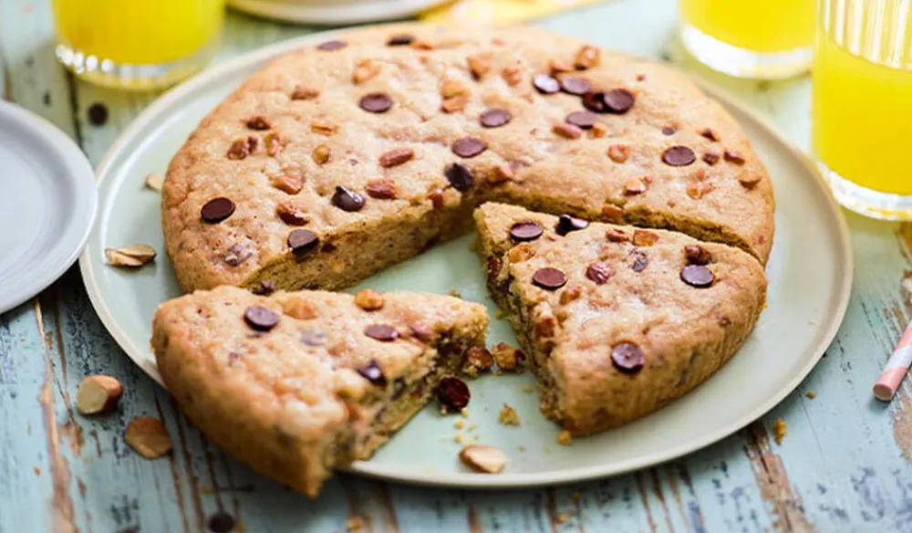 Picard Gâteau cookie moelleux, 4 à 6 parts* Desserts Pâtissiers