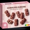 Picard Guimauves oursons choc lait caramel* Confiseries