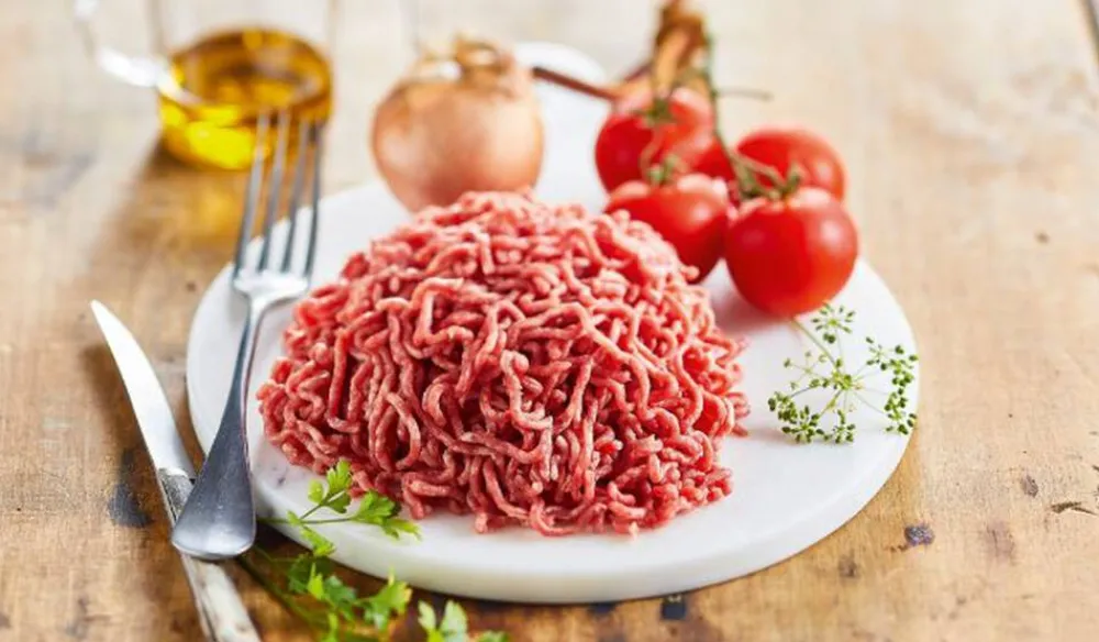 Picard Haché pur bœuf prêt à cuisiner*Enfant Sans Sel Ajouté|Viandes Pour Enfants