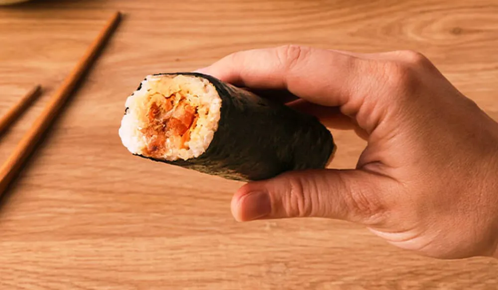 Picard Handroll rouleau de riz au poulet et légumes* 1 Part|Bouchées, Brochettes