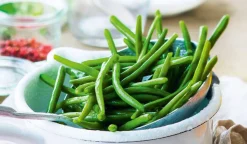 Picard Haricots verts bio, France ou Italie* Produits Nutri-Score A|Haricots