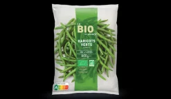 Picard Haricots verts bio, France ou Italie* Produits Nutri-Score A|Haricots