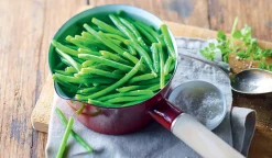 Picard Haricots verts très fins sans résidu de pesticides* Produits Nutri-Score A|Haricots