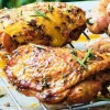 Picard Hauts de cuisses de poulet marinés à la provençale* Volailles Labellisées