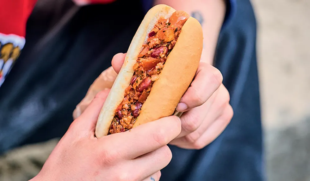 Picard Hot-dog façon Sonoran saucisse, légumes, sce salsa* 1 Part|Plats Cuisinés
