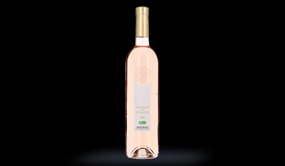 Picard IGP Méditerranée rosé bio* Vins|Apéritifs Alcool