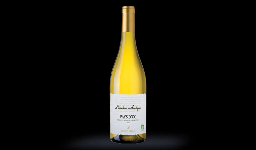 Picard IGP pays d'Oc bio, Jacques Frelin* Vins|Apéritifs Alcool