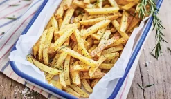 Picard Inédites au romarin, pommes de terre, France* Produits Nutri-Score B|Pommes De Terre, Frites