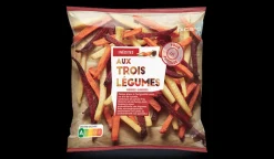 Picard Inédites trois légumes, carottes,panais,betteraves* Produits Nutri-Score A|Pommes De Terre, Frites
