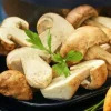 Picard Jeunes cèpes coupés* Produits Nutri-Score A|Champignons