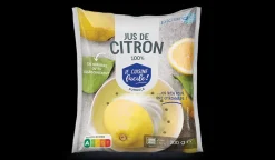 Picard Jus de citron* Produits Nutri-Score A|Sauces Et Condiments Pour Poissons
