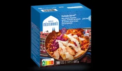 Picard Kebab bowl* 1 Part|Plats Cuisinés