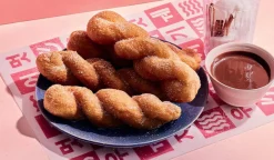 Picard Kkwabaegi* 1 Part|Desserts Du Monde
