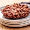 Picard La rose au chocolat au lait* Biscuits