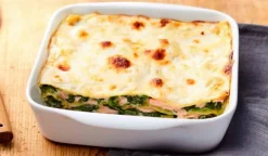 Picard Lasagnes au saumon et aux épinards*Enfant Produits Nutri-Score B|Plats Spécial Enfants