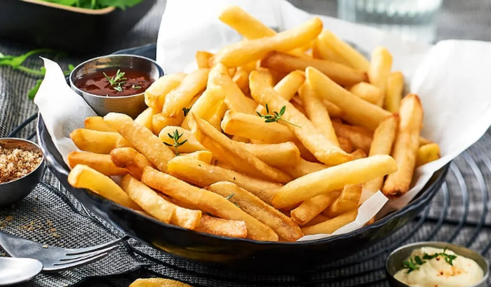 Picard Les frites*Enfant Produits Nutri-Score A|Pommes De Terre, Frites