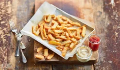 Picard Les frites XL (découpe large)*Enfant Produits Nutri-Score B|Pommes De Terre, Frites