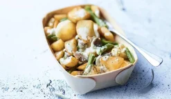 Picard Légumes à la campagnarde, sauce moutarde* Végétarien|Gratins