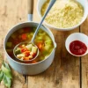 Picard Légumes pour couscous* Produits Nutri-Score A|Sans Sel Ajouté