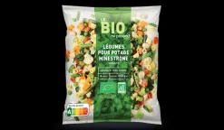 Picard Légumes pour potage minestrone bio, Italie* Produits Nutri-Score A|Soupes, Potages Et Veloutés