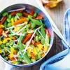 Picard Légumes pour wok* Produits Nutri-Score A|Sans Sel Ajouté