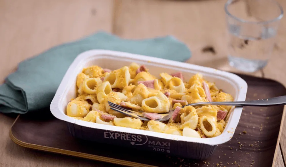 Picard Mac and Cheese au jambon*Enfant Plats Spécial Enfants|Couscous, Pâtes, Risottos