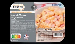 Picard Mac and Cheese au jambon*Enfant Plats Spécial Enfants|Couscous, Pâtes, Risottos