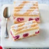 Picard Macaron aux framboises* Desserts Pâtissiers