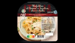 Picard Mafaldine al limone, pâtes, sauce au citron* 1 Part|Plats Cuisinés