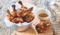 Picard Manchons de poulet caramélisés*Enfant Volailles Pour Enfants|Volailles Labellisées