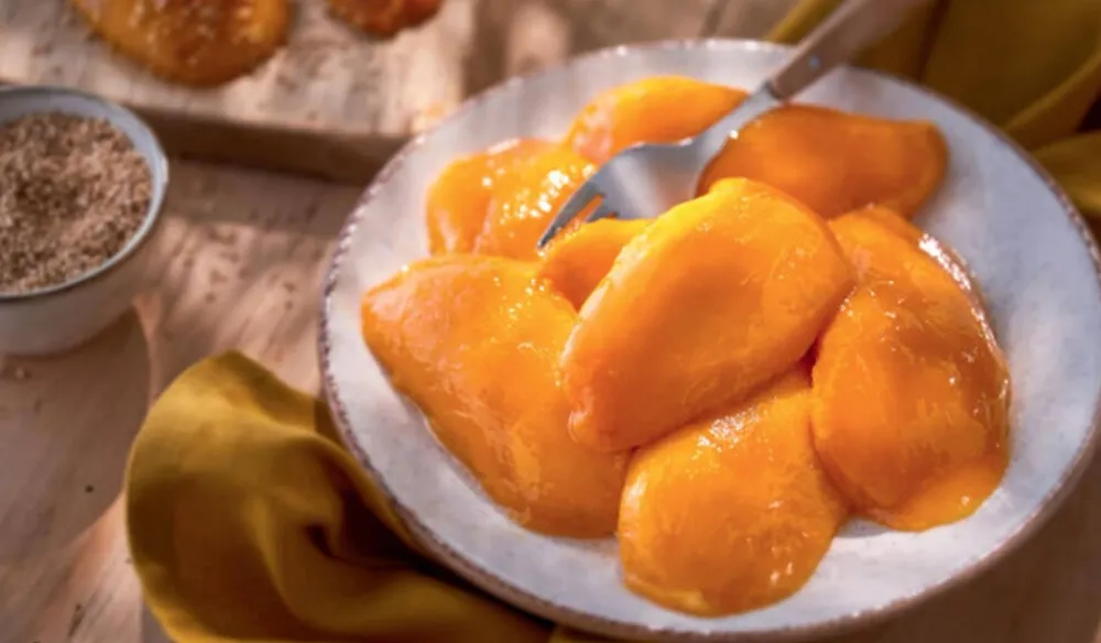 Picard Mangues en tranches, Philippines* Produits Nutri-Score A|Fruits Exotiques