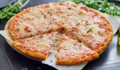 Picard Margherita, mozzarella, tomate, origan* Végétarien|Pizzas Traditionnelles