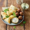 Picard Mezze, assortiment de 12 pièces* À Partager|Bouchées, Brochettes