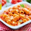 Picard Mezzi rigatoni sauce tomate épicée* Couscous, Pâtes, Risottos
