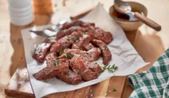 Picard Émincés de bœuf à la sauce thaï* Viandes Cuisinées|Boeuf