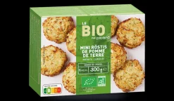 Picard Mini Röstis de pomme de terre bio* Pommes De Terre, Frites