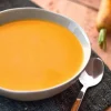 Picard Mini so soupe carotte maïs, cheddar, paprika fumé* Soupes, Potages Et Veloutés