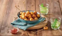 Picard Mini-acras de morue* À Partager|Plats Créoles
