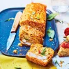 Picard Mini-cake chèvre tomate courgette (à trancher)* Végétarien|Cakes, Feuilletés