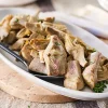 Picard Mini-coeurs d'artichauts en quartiers, Italie* Asperges, Artichauts, Avocat