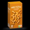 Picard Mini-flûtes feuilletées emmental* Gâteaux Apéritif