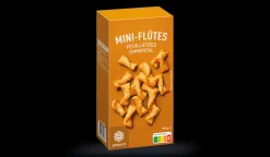 Picard Mini-flûtes feuilletées emmental* Gâteaux Apéritif