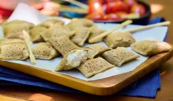 Picard Mini-galettes au sarrasin* Bouchées, Petits Fours|Apéritifs Chauds