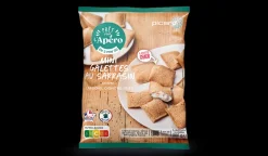 Picard Mini-galettes au sarrasin* Bouchées, Petits Fours|Apéritifs Chauds