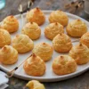 Picard Mini-gougères au fromage, 30 pièces environ* Apéritifs Chauds