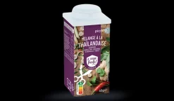 Picard Mélange à la thaïlandaise* Produits Nutri-Score A|Aides Culinaires