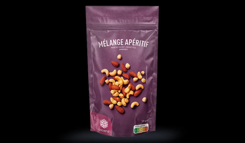 Picard Mélange Apéritif* Gâteaux Apéritif