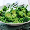 Picard Mélange brocolis, HV, courgettes, garden peas* Produits Nutri-Score A|Mélanges De Légumes