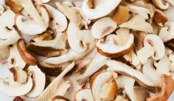 Picard Mélange de champignons bio* Produits Nutri-Score A|Légumes Bio