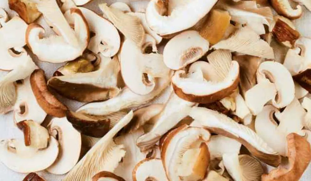 Picard Mélange de champignons bio* Produits Nutri-Score A|Légumes Bio